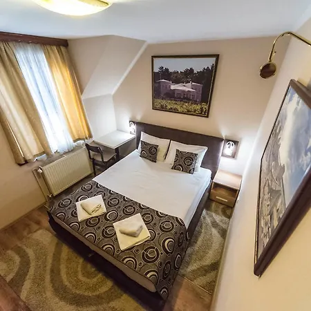 Talismano Apartman *