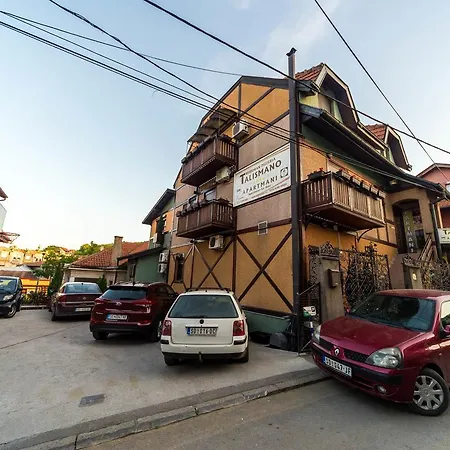 Talismano סמדרבו