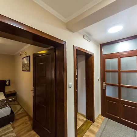 Talismano Apartman *