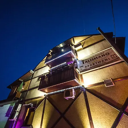 Talismano * סמדרבו