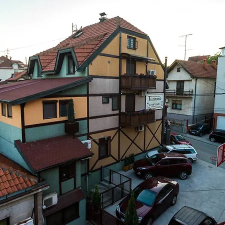 Talismano * Smederevo