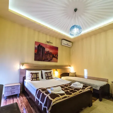 Apartman Talismano *