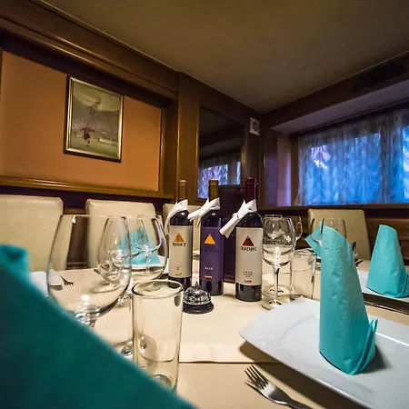 Talismano Apartman *