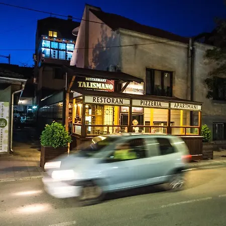 Talismano * Smederevo