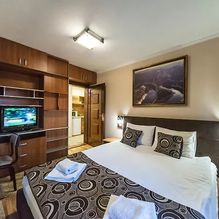 Apartman Talismano *