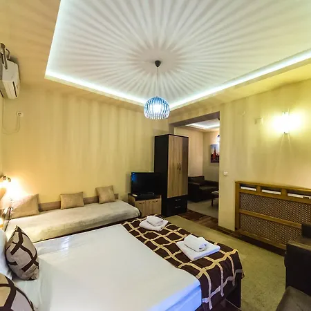 Talismano Apartman *