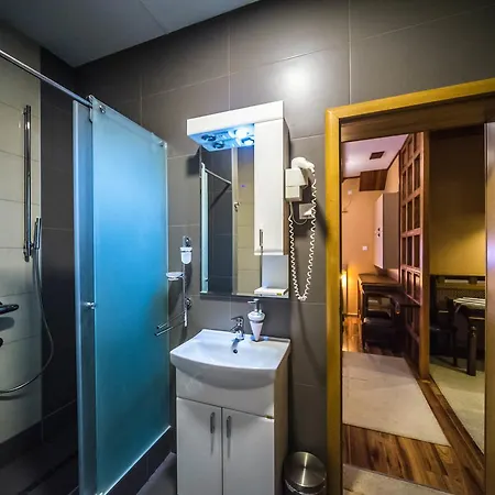 Apartman Talismano *