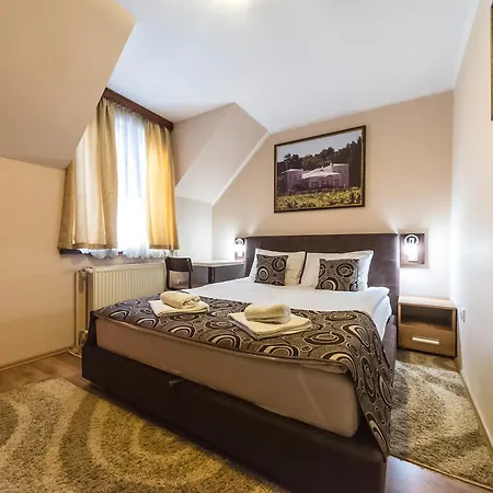 Talismano Apartman *