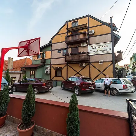 Talismano * Smederevo