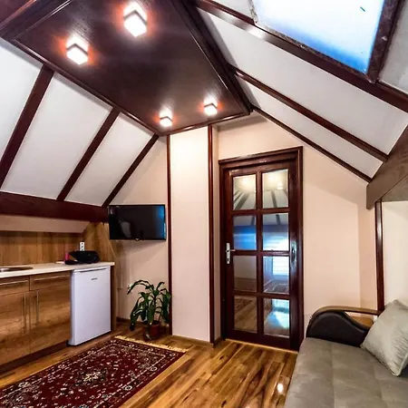 Talismano Apartman *