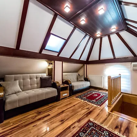 Talismano Apartman Smederevo